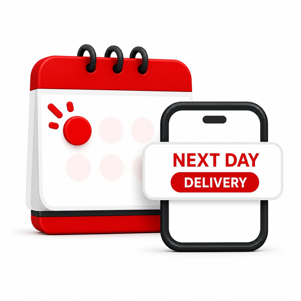 Same Day Delivery